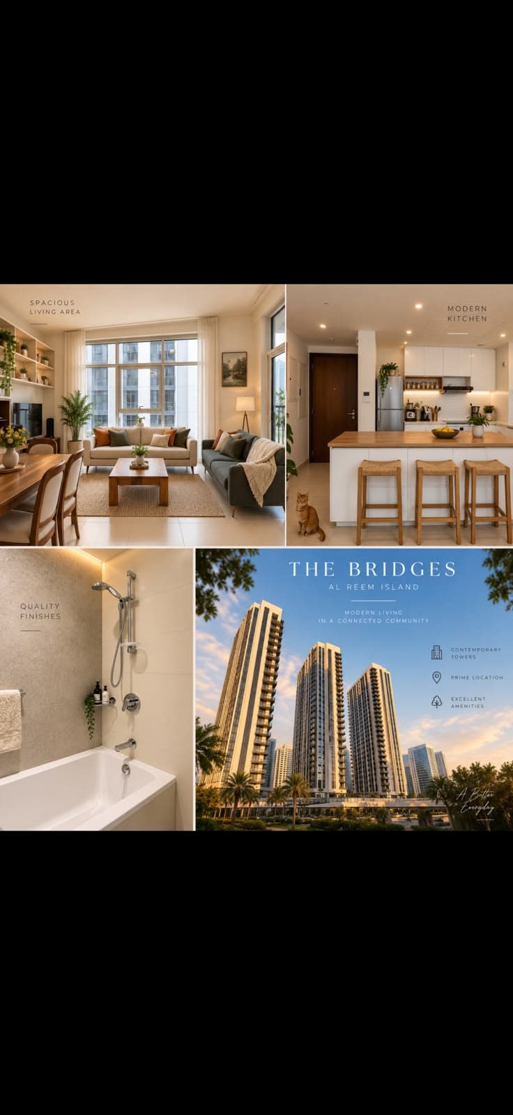 2BR The Bridges 1.9M thumbnail 4
