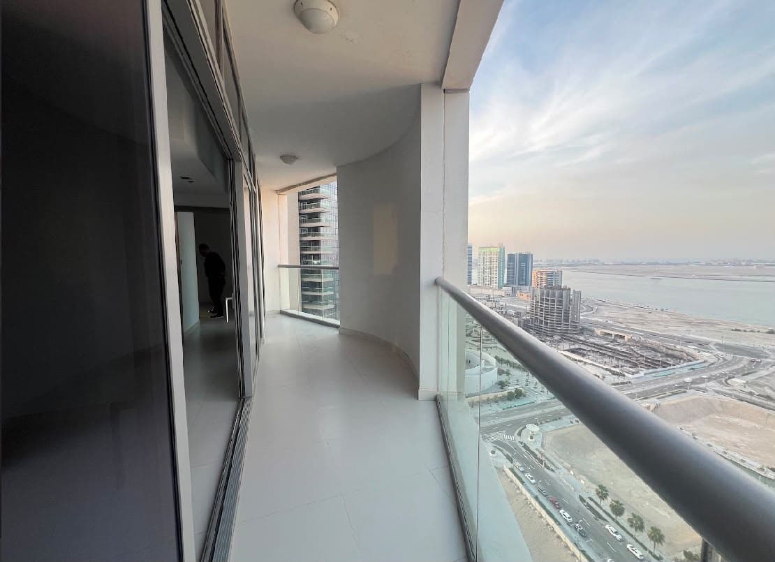 3BR Shames Mera tower High Floor. thumbnail 4