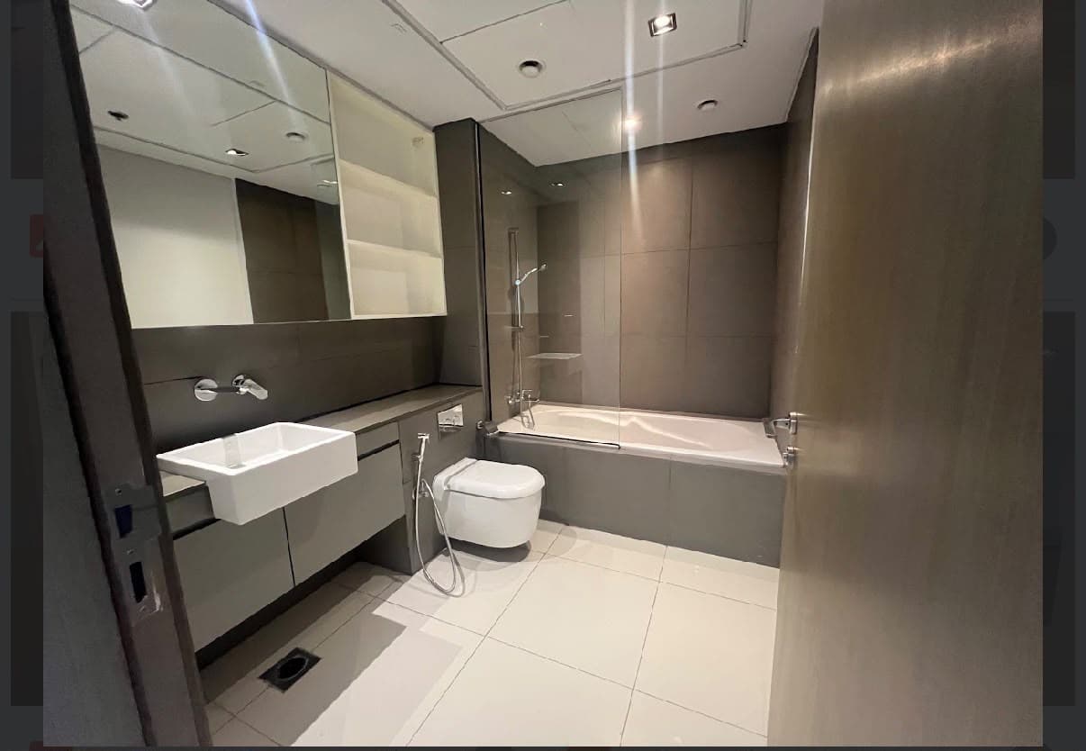 3BR Shames Mera tower High Floor. thumbnail 6