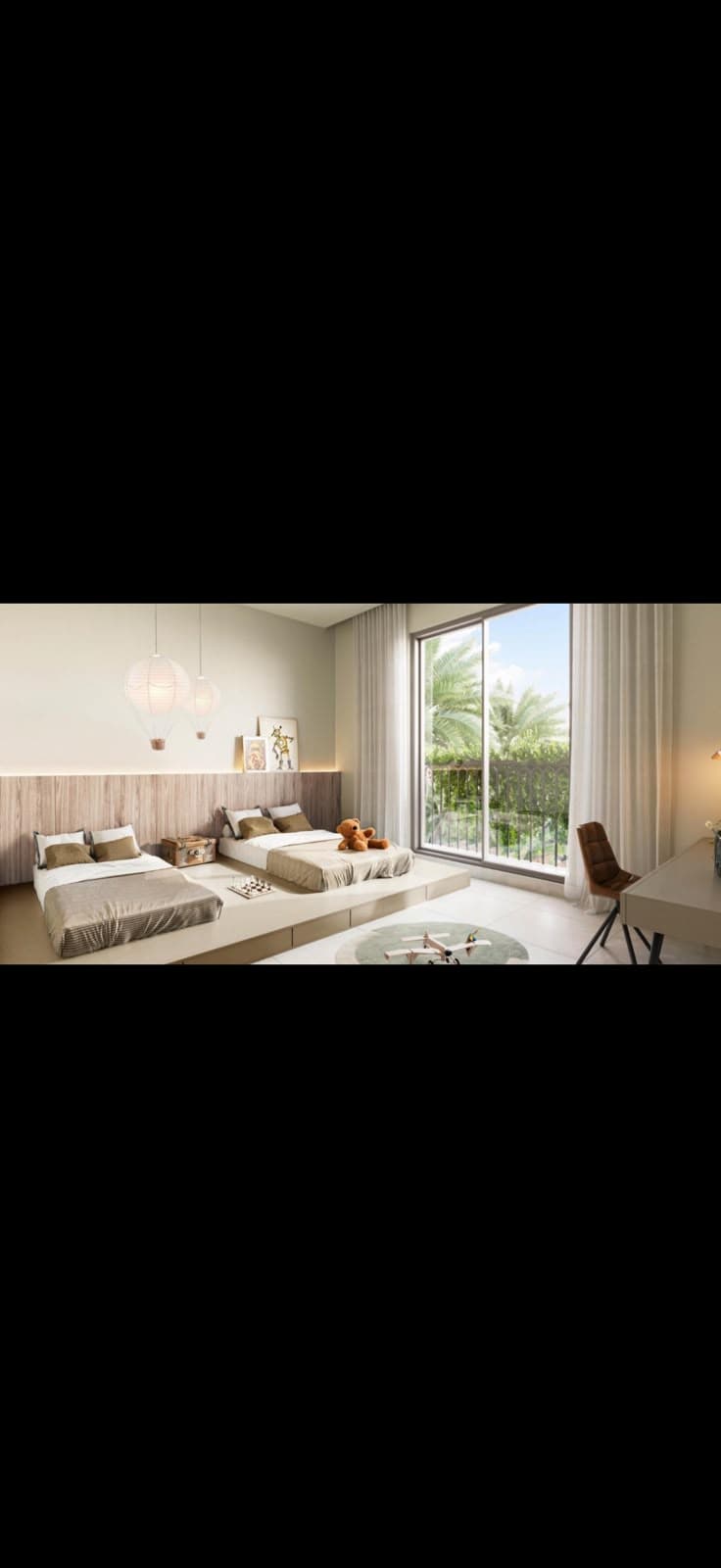 Bloom living Townhouse, Olivera Three master bedroom townhouse End unit, Hand over Jul 2027 thumbnail 4