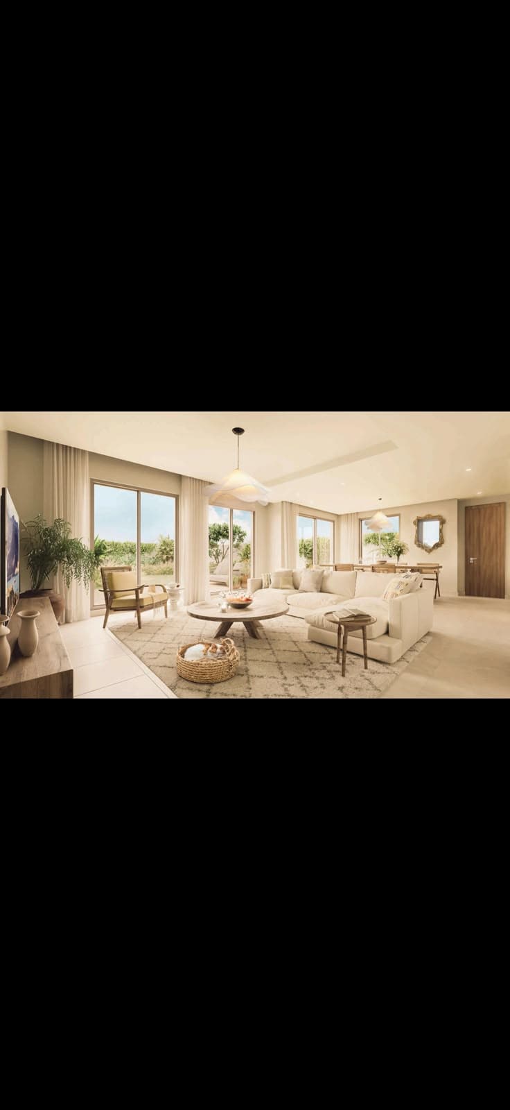 Bloom living Townhouse, Olivera Three master bedroom townhouse End unit, Hand over Jul 2027 thumbnail 3