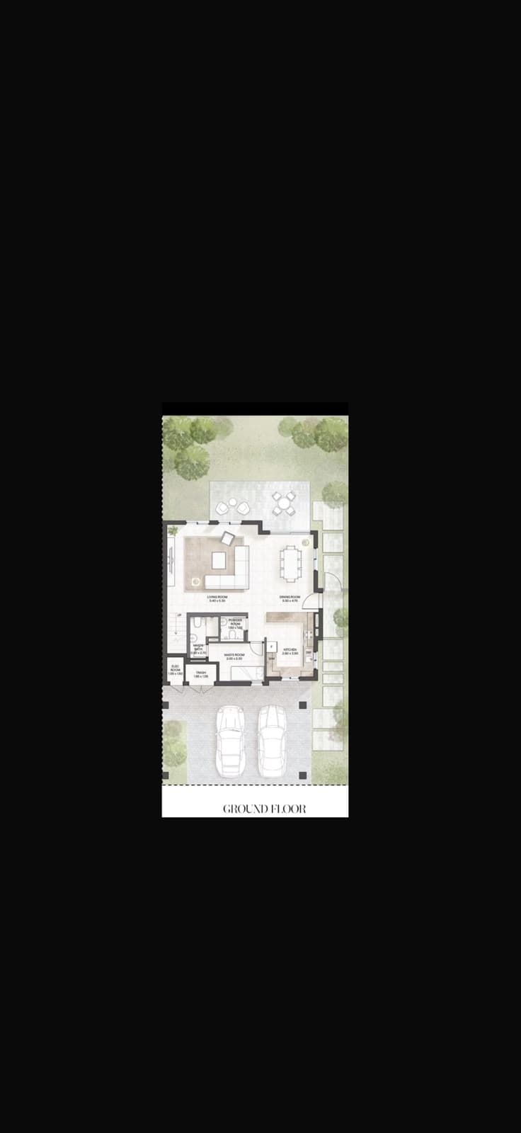 Bloom living Townhouse, Olivera Three master bedroom townhouse End unit, Hand over Jul 2027 thumbnail 6