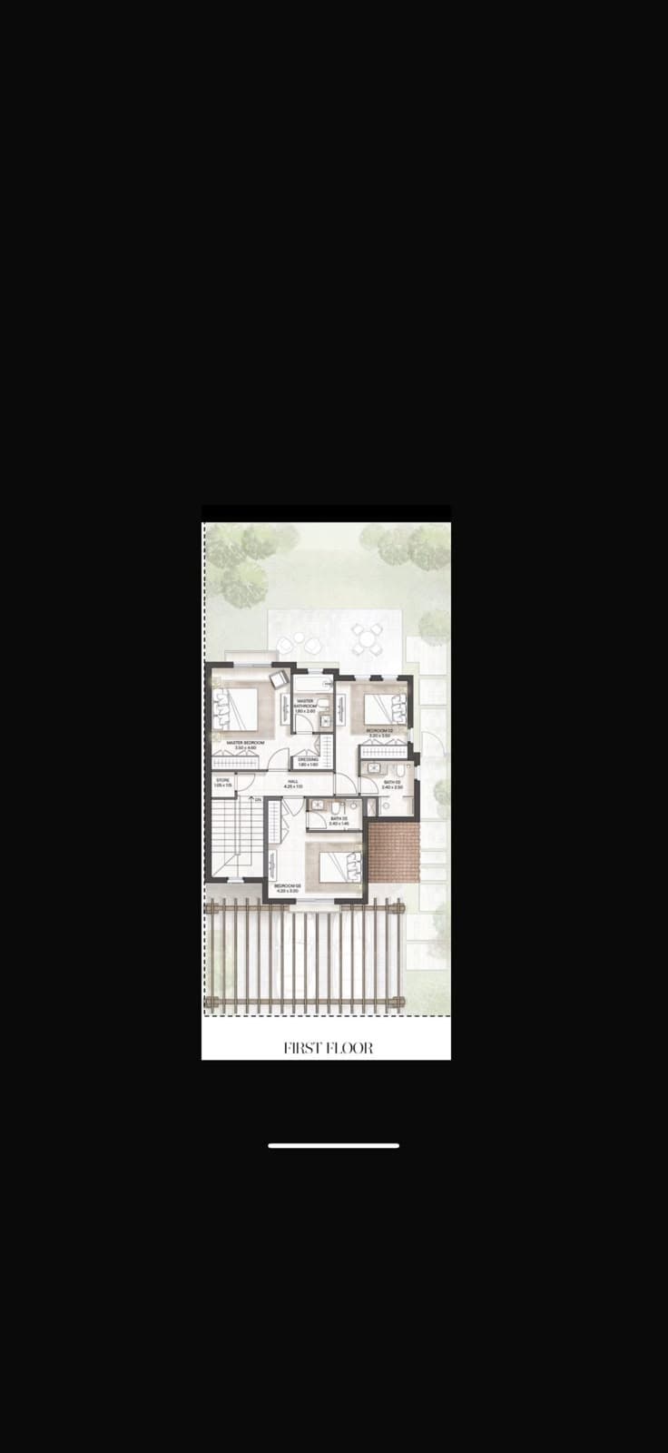 Bloom living Townhouse, Olivera Three master bedroom townhouse End unit, Hand over Jul 2027 thumbnail 7