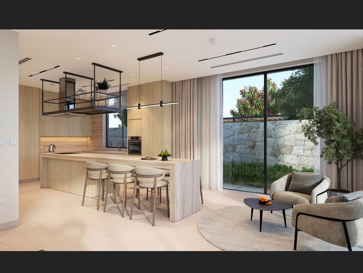 PREMIUM CORNER 4BR VILLA | AL NASEEM – HUDAYRIYAT ISLAND thumbnail 3