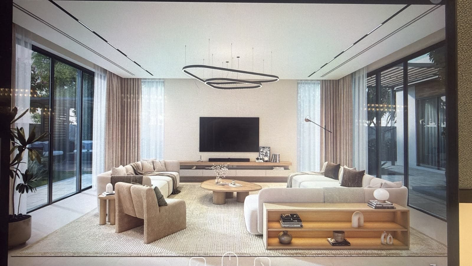 PREMIUM CORNER 4BR VILLA | AL NASEEM – HUDAYRIYAT ISLAND thumbnail 9